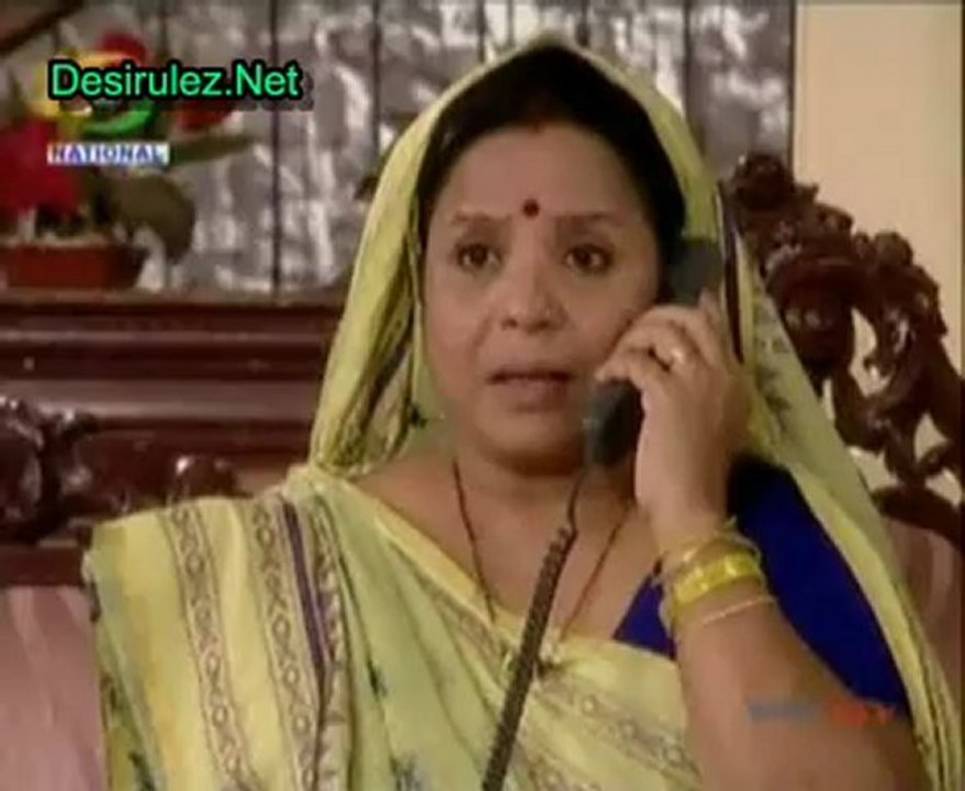 Mangalsutra Ek... Maryada 16th October 2012pt2