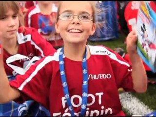 La rentrée du Foot