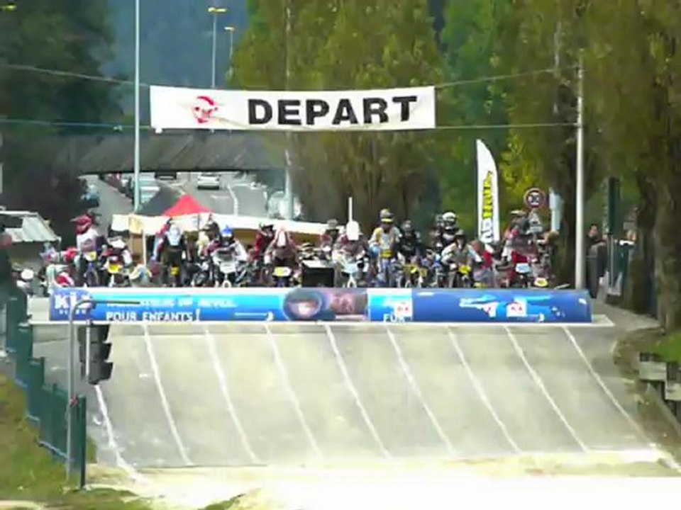 finale C cadet 1 coupe des lacs 2012 Cran Gévrier Tom Griot