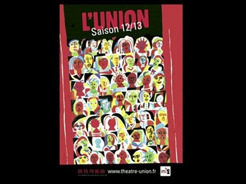 Un ennemi du peuple - Théâtre de l'Union