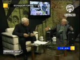 Борис Миронов на независимом от иудеев ТВ. 11.10.2012