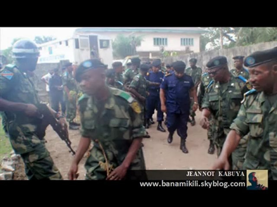 Kanambe dans ses oeuvres
