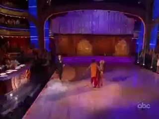 Gilles Marini & Peta Murgatroyd - Bollywood