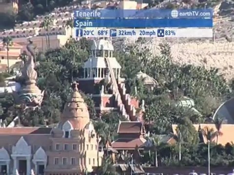 Ekaterinburg - Russia, Kyiv - Ukraine, Tenerife - Spain, Washington - USA, Venice - Italy, Hamburg - Germany, Budapest - Hungary