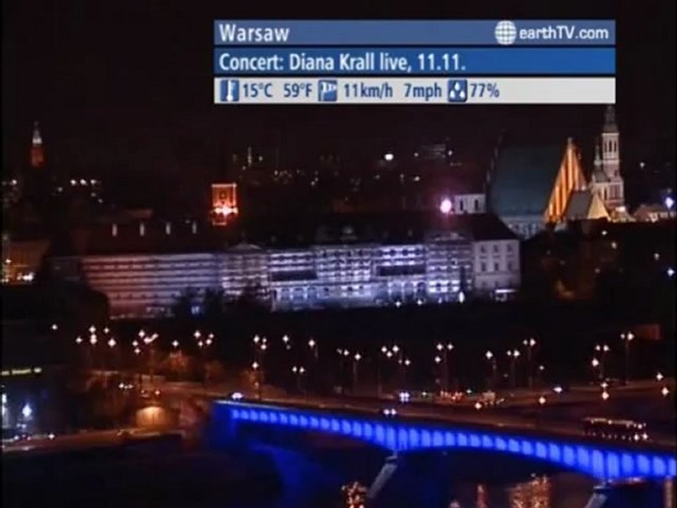 Salzburg - Austria, Hamburg - Germany, Agadir - Morocco, Budapest - Hungary, Paris - France, Lugano - Ticino - Switzerland, Warsaw - Poland