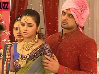 Arnav ANGRY WITH Khushi in Iss Pyar Ko Kya Naam Doon 11th October 2012