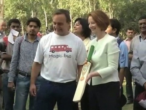 Australian PM discusses India nuclear trade