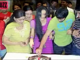 Arnav & Khushi's SPECIAL BIRTHDAY CELEBRATION in Iss Pyaar Ko Kya Naam Doon 12th October 2012