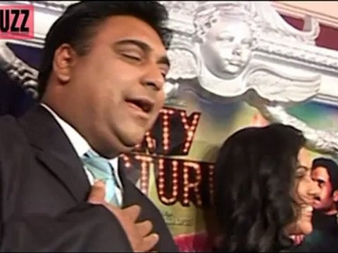 Ram & Priya REUNITE for Pihu in Bade Acche Lagte Hain 10th October 2012