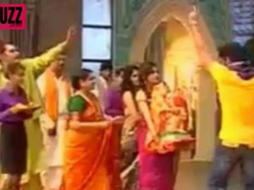 Madhubala & Deepali FIGHT FOR RK in Madhubala Ek Ishq Ek Junoon 10th October 2012