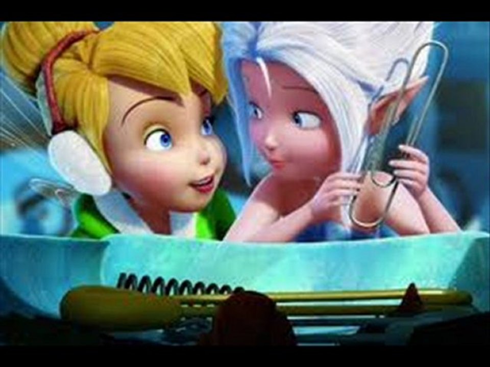 SECRET OF THE WINGS  Free Movie [HD]