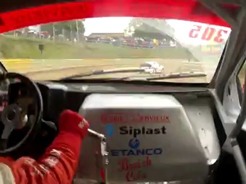 Rallycross ESSAY 2 2012 Finale A Division 3 S.DREAN