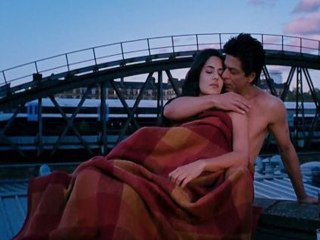 Hot Scene of Katrina Kaif