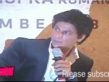 SRK's famous wit and Amazing sense of Humor