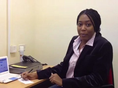 Laurence soutient François Fillon - Scheffield