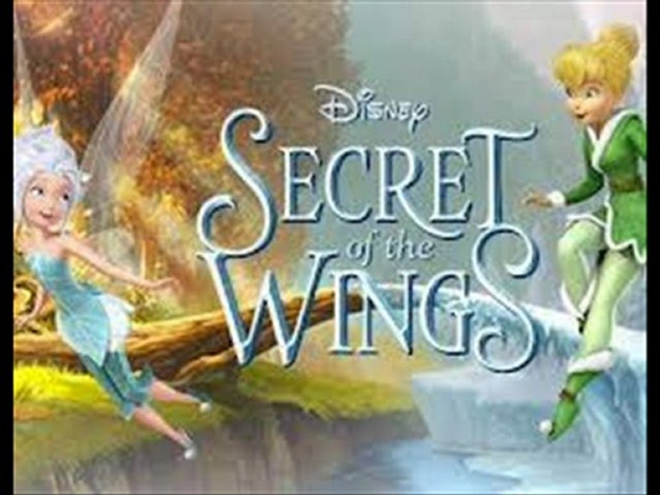 SECRET OF THE WINGS  Online