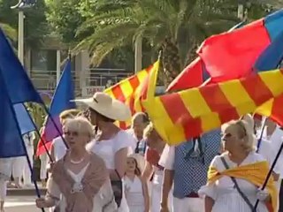 Cavalaire - Saint-Pierre 2012 1ère partie