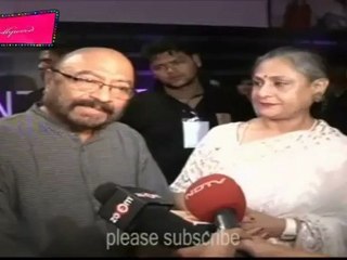 Jaya Bachchan Champions 'Plan India' During Amitabh's 70th Birthday Celebration 🎉