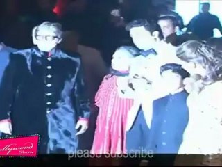 Bachchan Family |  Big B's Birthday Bash