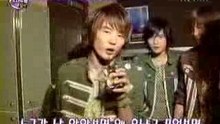 tvxq  imitation of rain
