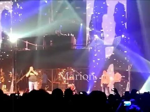 Sexion D'assaut @Bercy Paris - Avant qu'elle parte 15.10.12