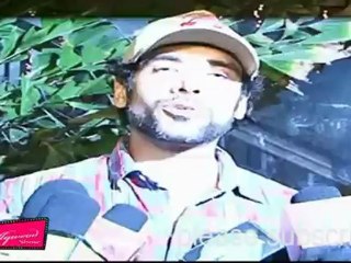 Tusshar Kapoor Spotted Enjoying Music Night