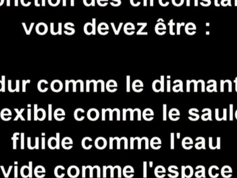Citations de UESHIBA Morihei, fondateur de l'Aïkido