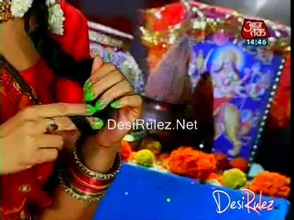 Saas Bahu Aur Betiyan 16th October 2012pt2