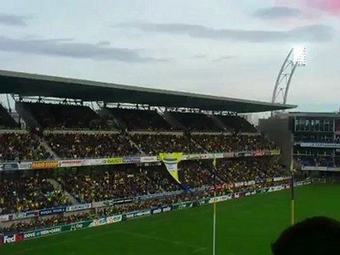 Patrouille de France ASM Clermont Auvergne Stade Marcel Michelin