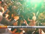 Discours de Dakar: Hollande contre Sarkozy