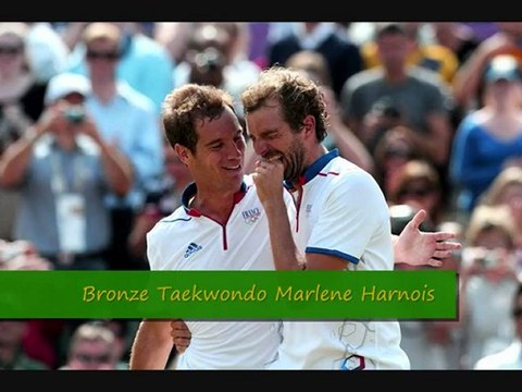 10 Les Médaillés Olympiques Français