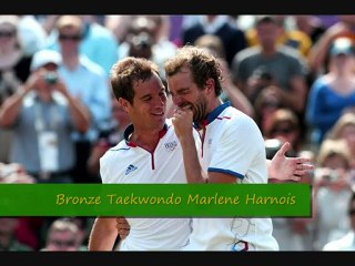 10 Les Médaillés Olympiques Français