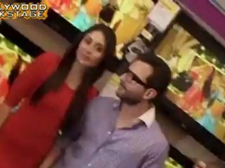 Saif Ali Khan & Kareena Kapoor BOOK 3 hotels for WEDDING