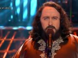 Javier Herrero imita a Demis Roussos, Tu Cara Me Suena