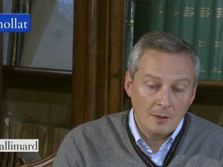 Bruno Le Maire - Musique absolue, une répétition avec Carlos Kleiber