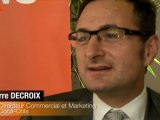 IFM Web Tv - Interview de Pierre DECROIX - Directeur Commercial et Marketing - COCA-COLA