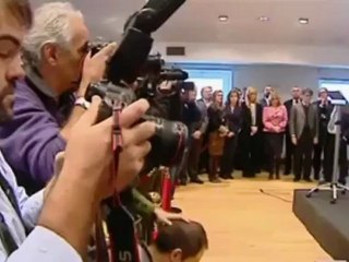 De Guindos no prevé un deterioro adicional del PIB en el tercer trimestre