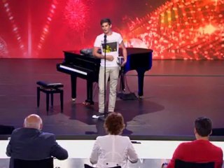 Nicolas Polizzi en duo avec Boogie Boy (Paul ambach)
