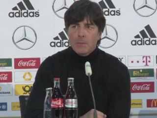 Loew: "Occhio a Ibra"