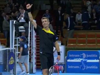 Stockholm - Nieminen retrouve son tournoi