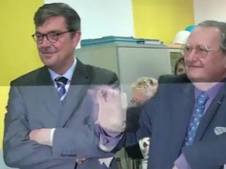 AGETI Space N Design Laurier et Truelle d'or 2012 La Garenne Colombes