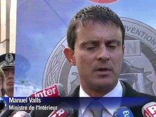 Cannabis: "les interdits sont essentiels", juge Valls
