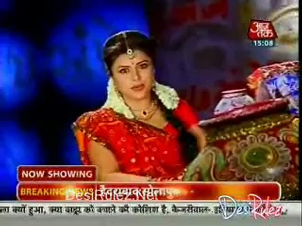 Saas Bahu Aur Betiyan 16th October 2012pt3