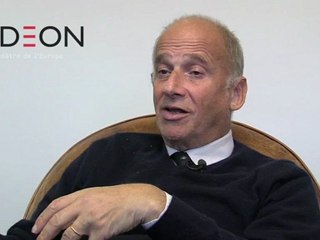 Entretien avec Luc Bondy :  Une nouvelle traduction