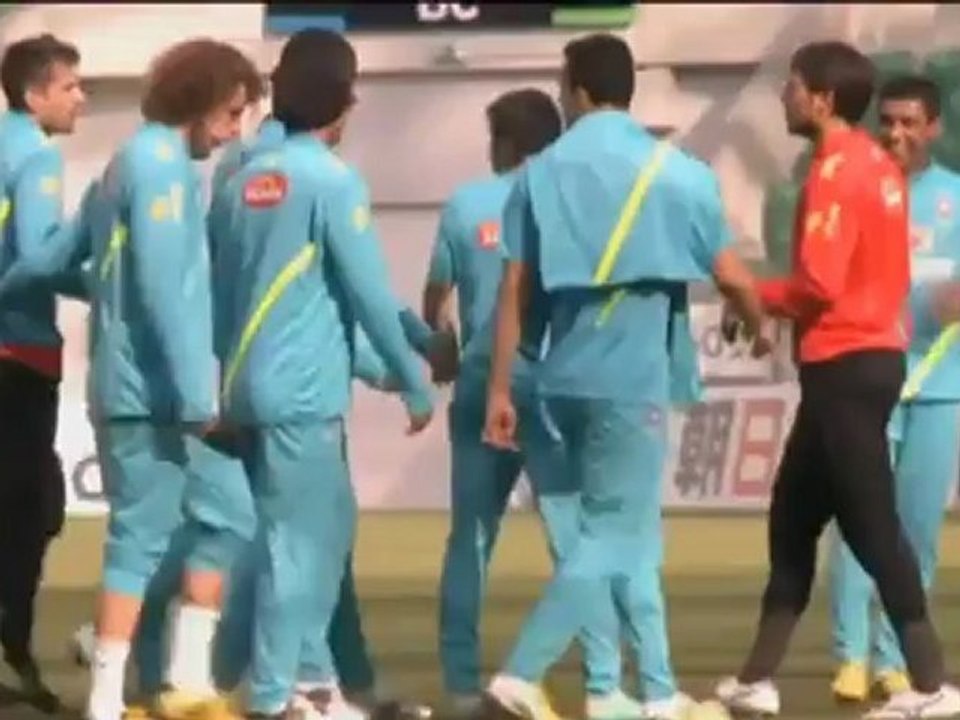 Test: Japan fordert Brasilien, das 'beste Team der Welt'