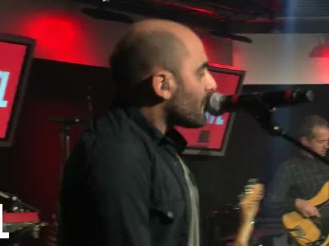 Jenifer - Les jours électriques en Live dans le Grand Studio RTL