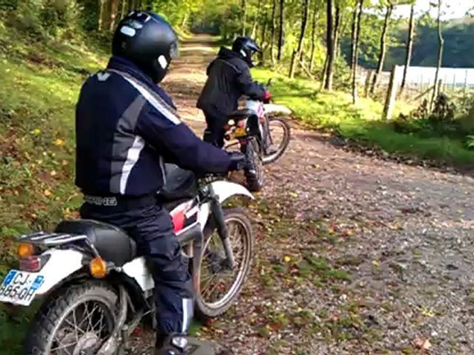sortie enduro dtmx passion