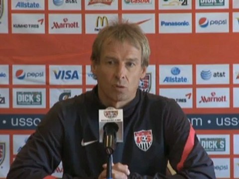 WM-Quali: Klinsmann vor Guatemala: Sie werden um ihr Leben rennen