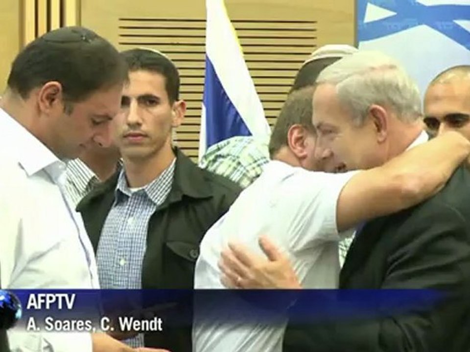 Israel dissolve Parlamento