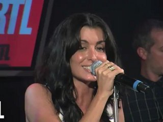 Jenifer - Tourner ma page en Live dans le Grand Studio RTL